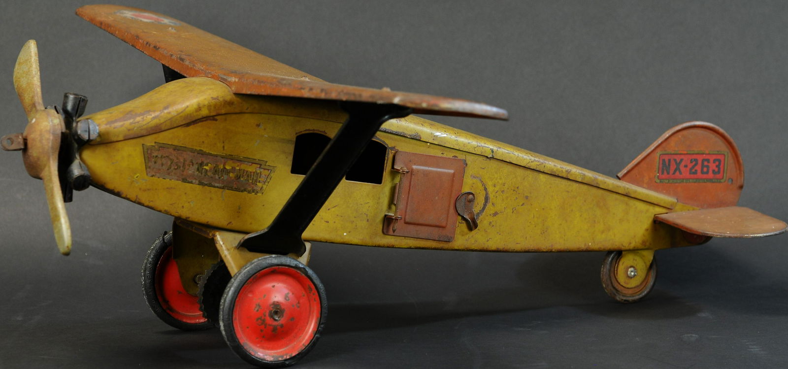 KEYSTONE AIR MAIL AIRPLANE (1 of 3)