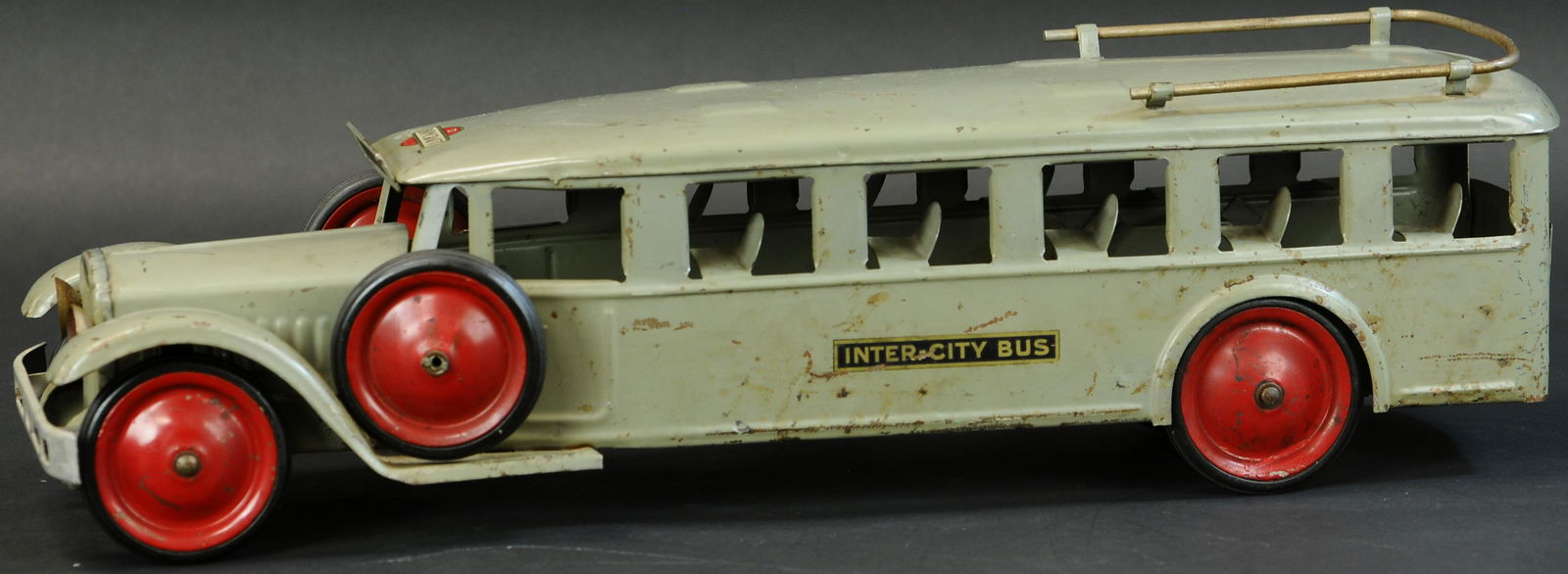 STEELCRAFT INTER-CITY BOYCRAFT BUS (1 of 4)