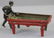 KELLERMAN BILLIARD PLAYER PENNY TOY