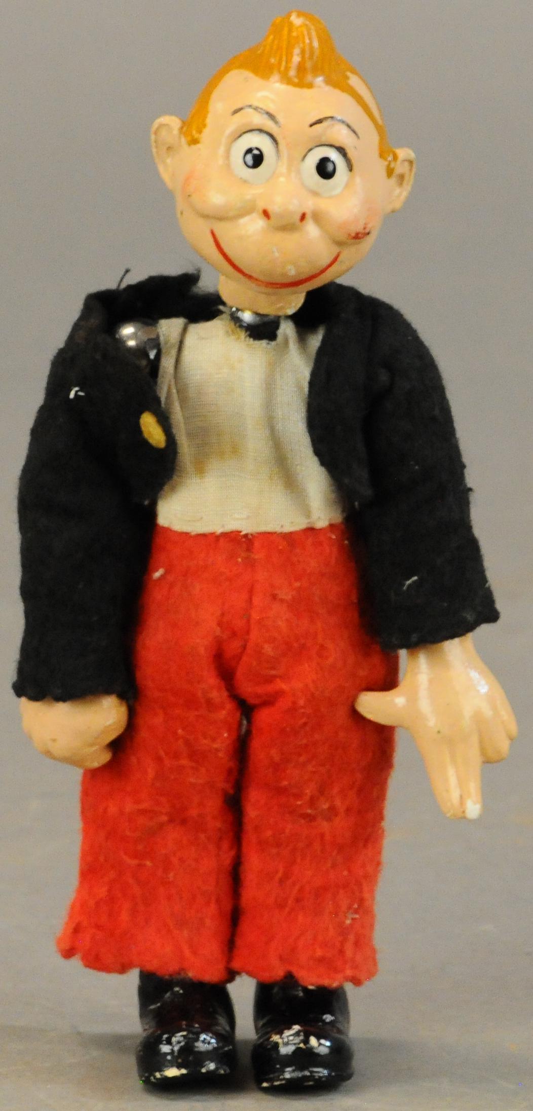 BUCHERER FRITZ KATZENJAMMER FIGURE (1 of 4)