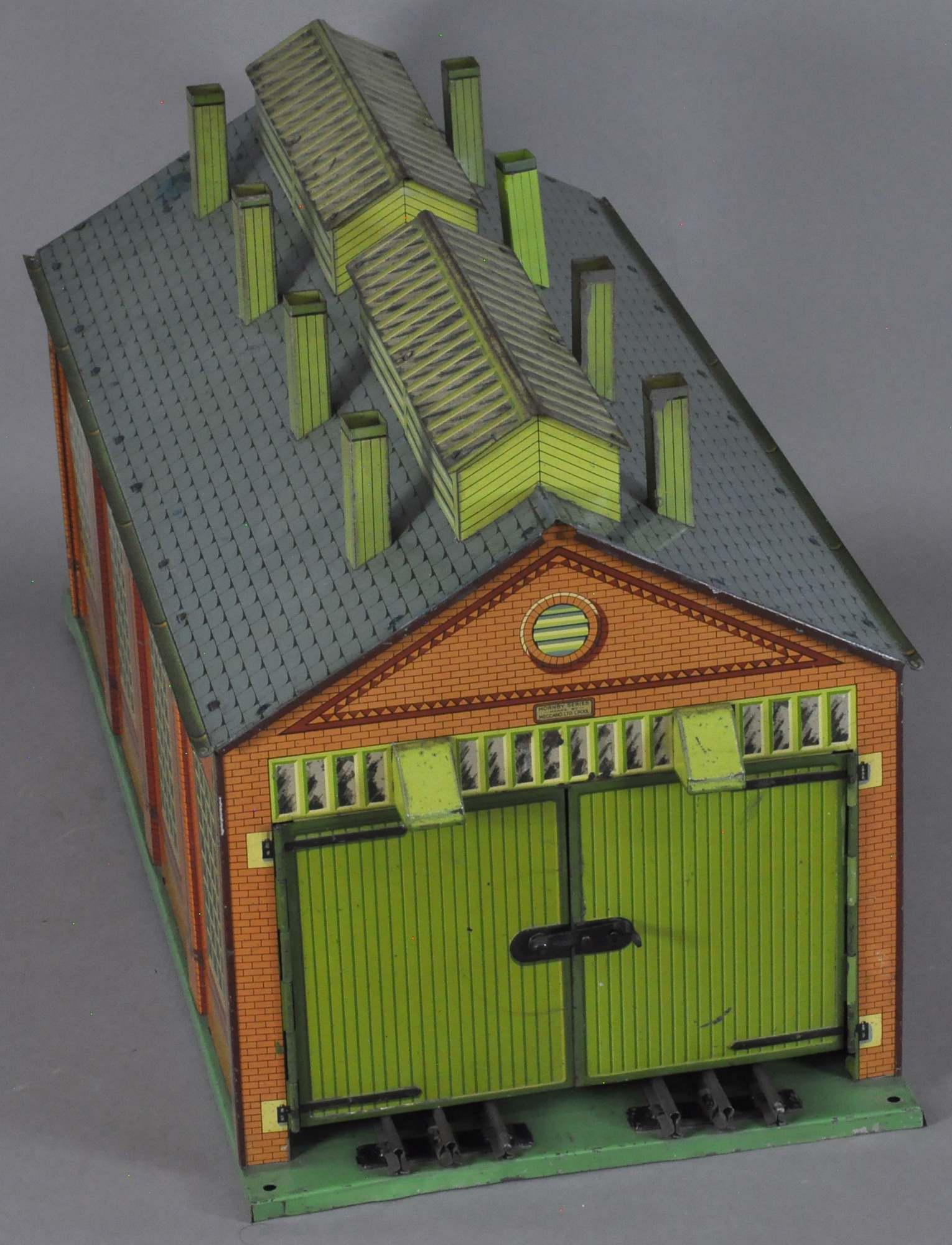 HORNBY ENGINE SHED (1 of 4)