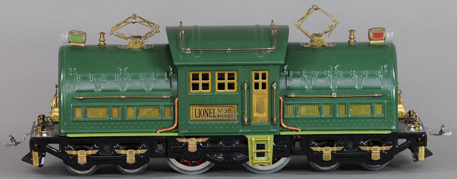 LIONEL 381 BILD-A-LOCO (1 of 4)