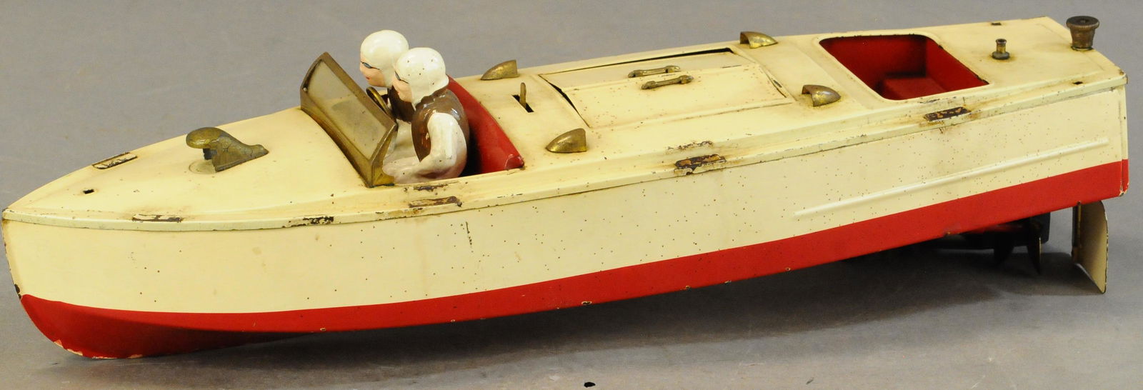 LIONEL #43 SPEEDBOAT (1 of 3)