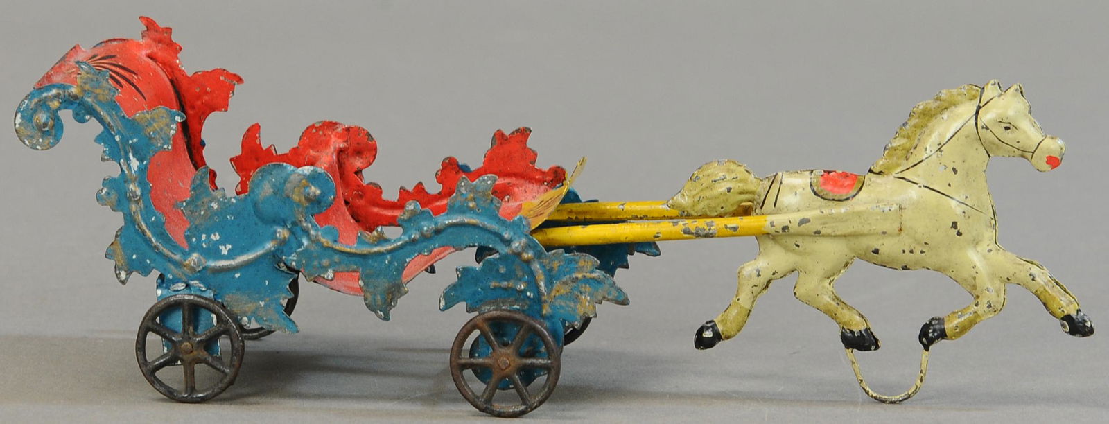 FRANCIS FIELD FRANCIS FANCY CARRIAGE (1 of 4)