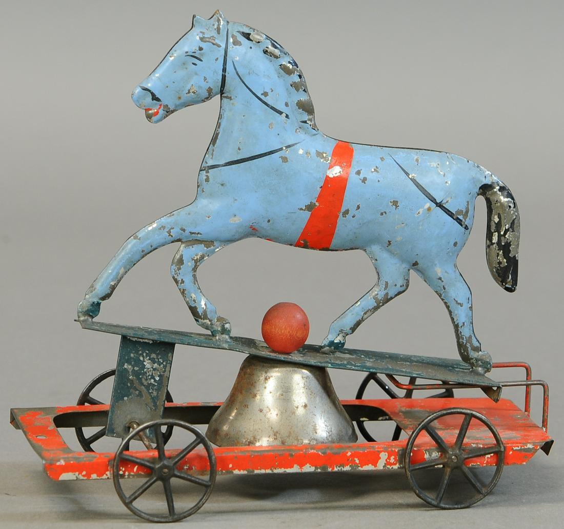 FALLOWS HORSE BELL RINGER (1 of 4)