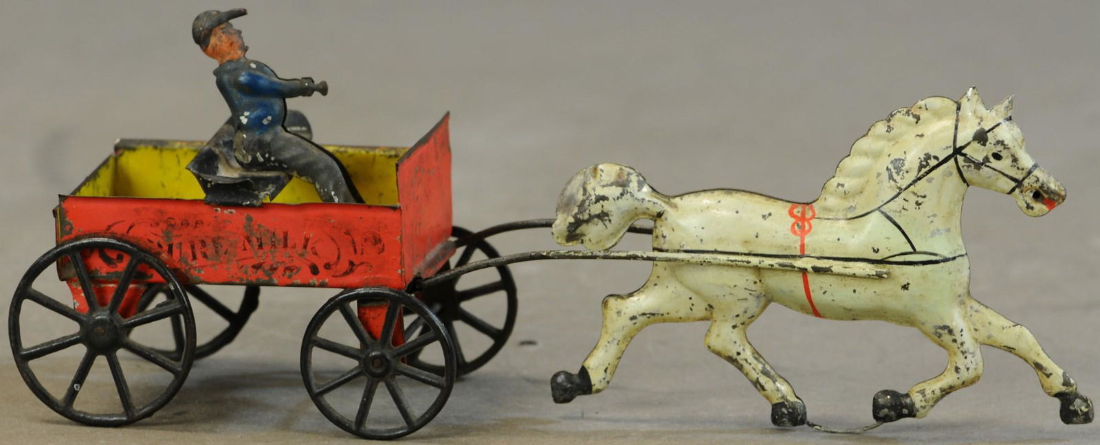 MERRIAM PURE MILK CART (1 of 4)