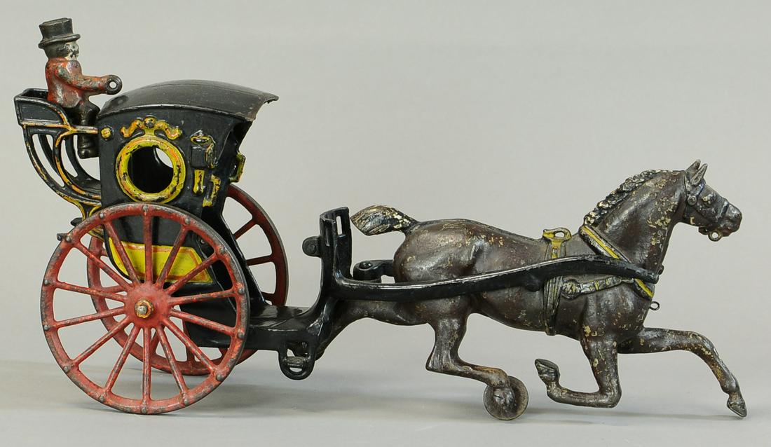 IVES HANSOM CAB (1 of 4)