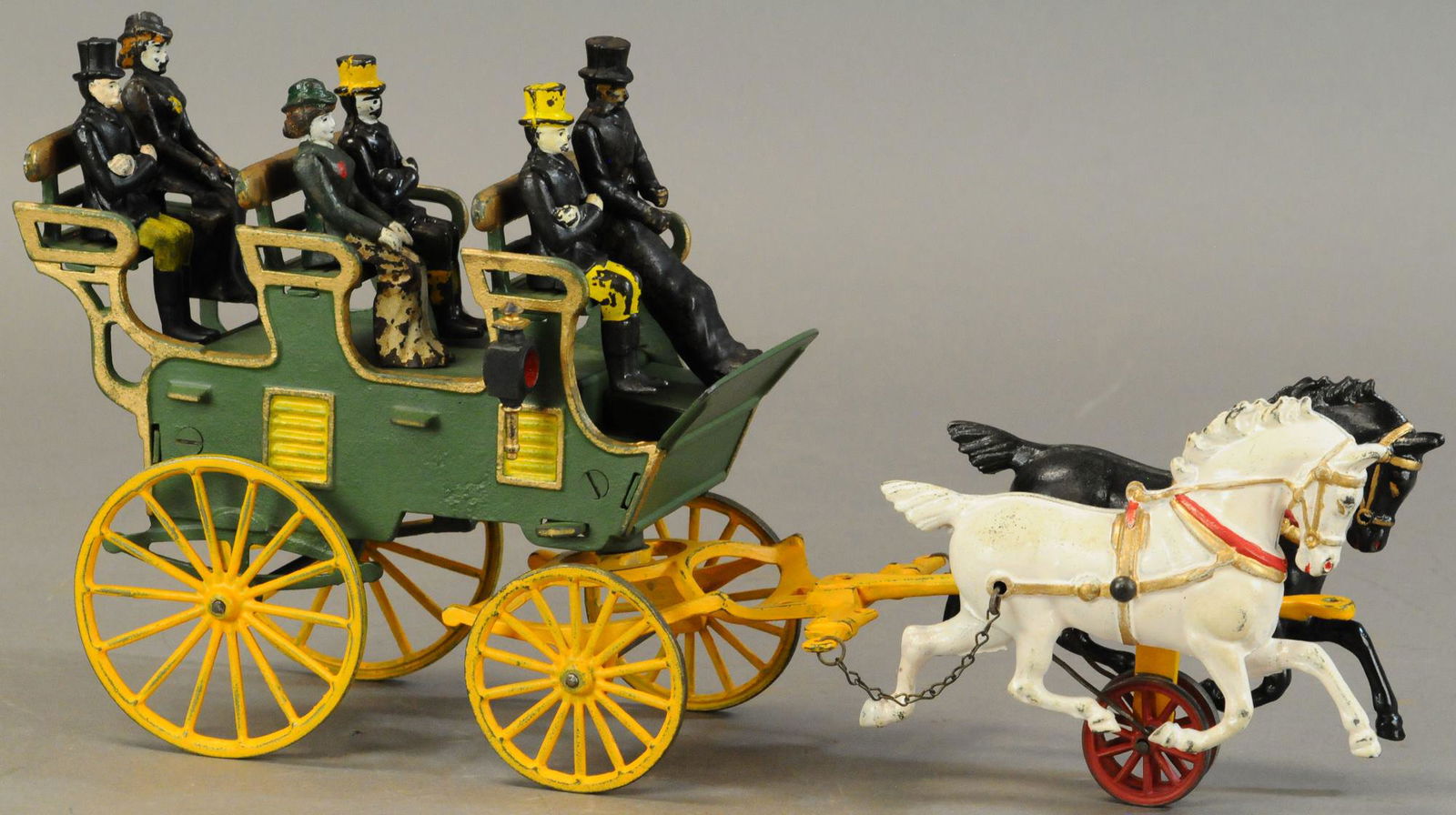 HUBLEY THREE SEAT BRAKE (1 of 4)