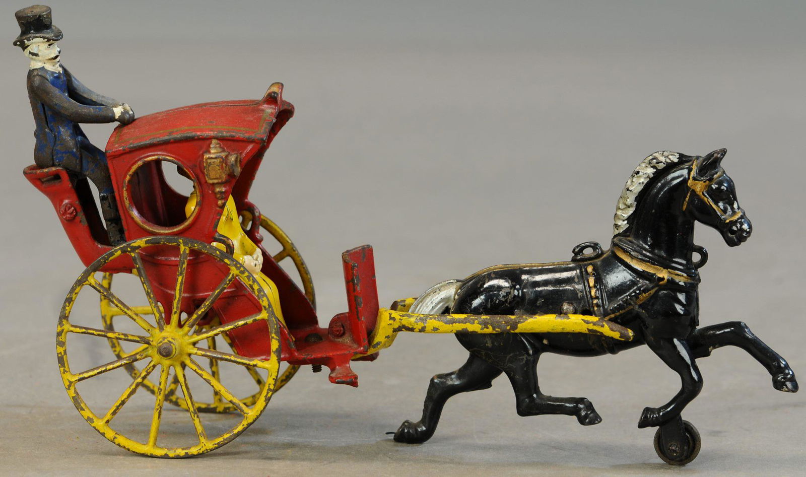 KENTON HANSOM CAB (1 of 4)