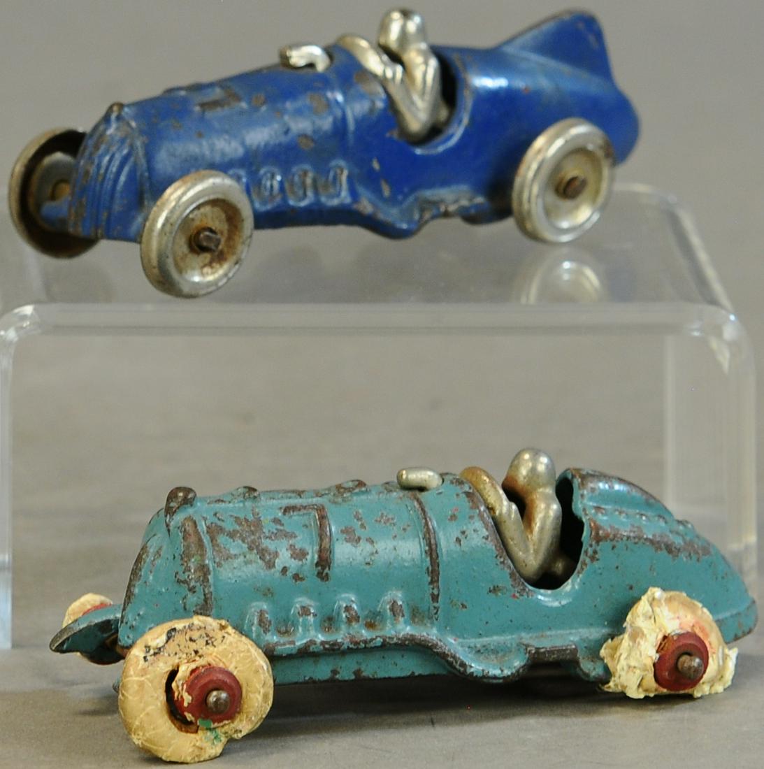 TWO HUBLEY RACERS (1 of 4)