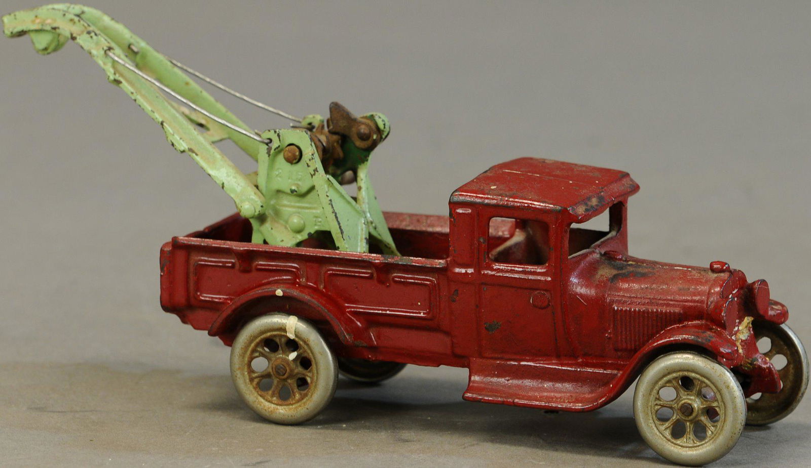 ARCADE MODEL A FORD WRECKER (1 of 4)