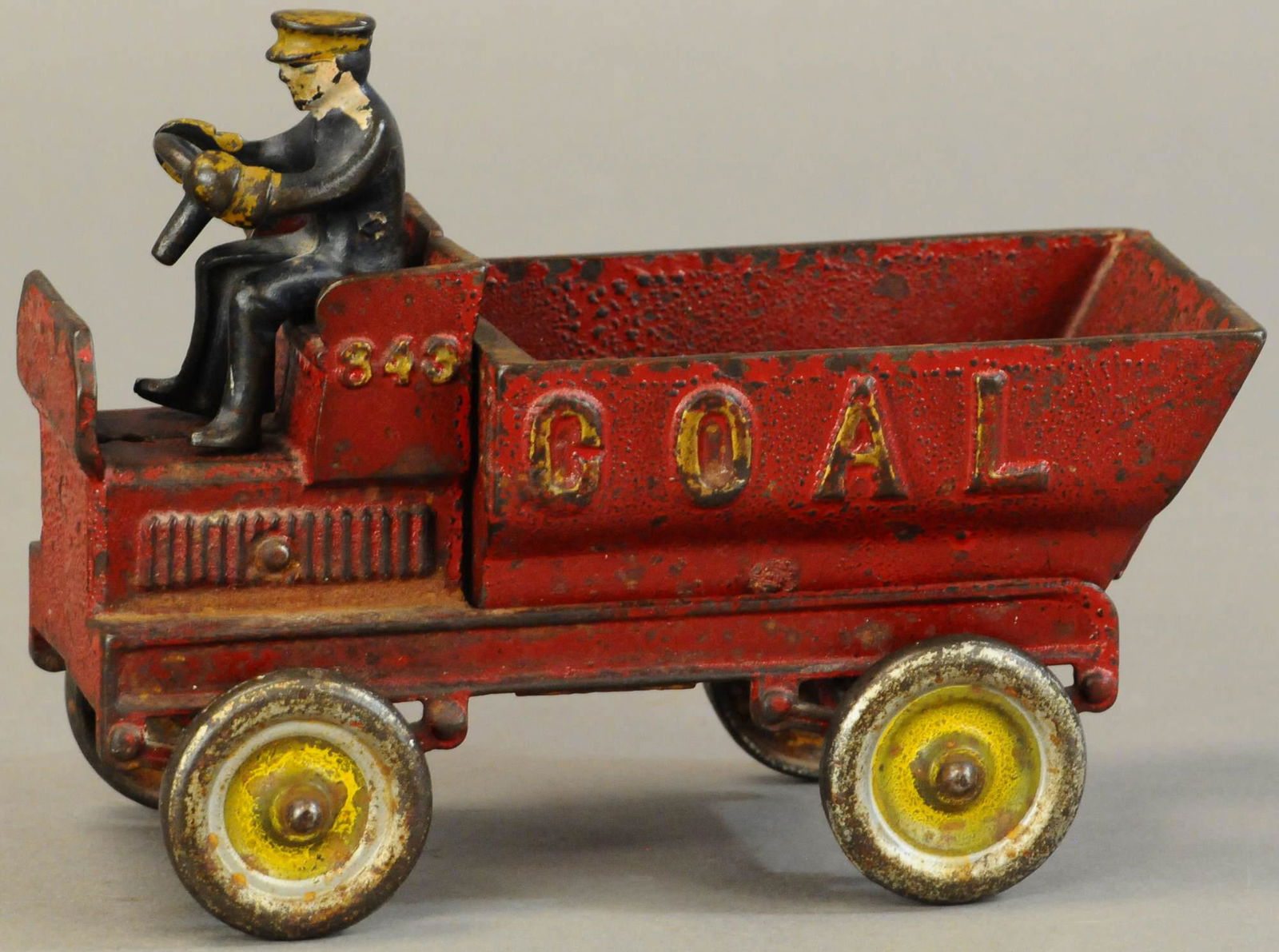 KENTON COAL DUMP TRUCK (1 of 4)