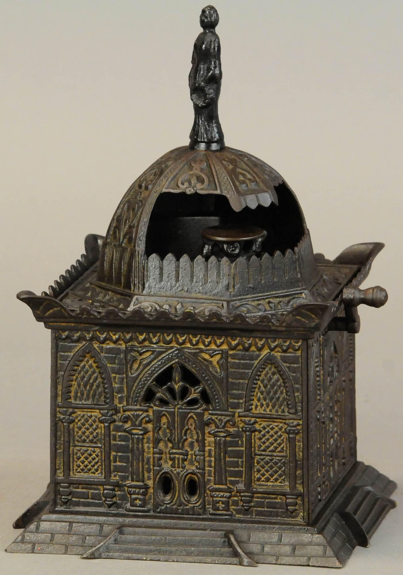 JUDD MOSQUE MECHANICAL BANK (1 of 4)