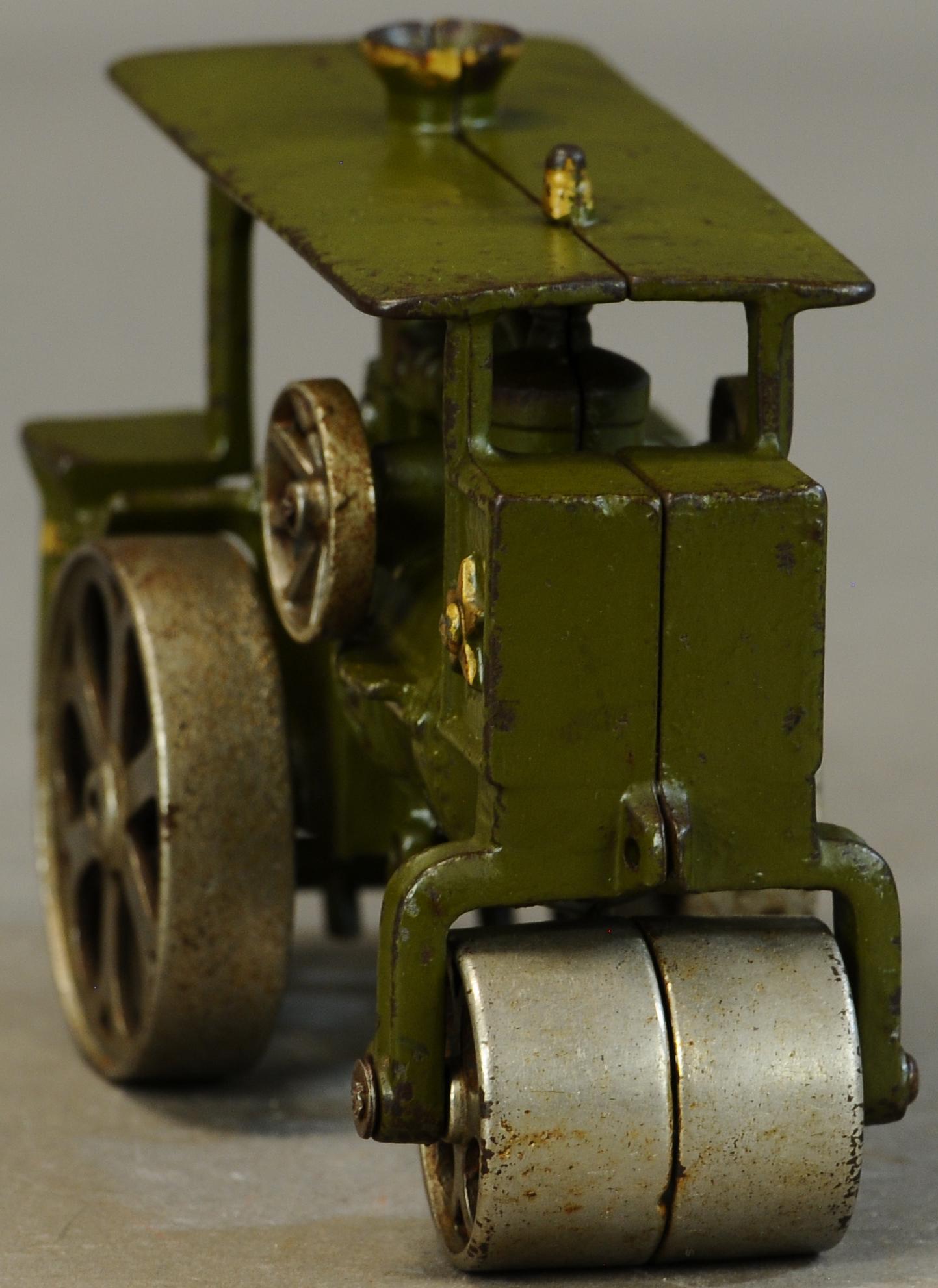 HUBLEY HUBER ROAD ROLLER Aug 04, 2022 Bertoia Auctions in NJ