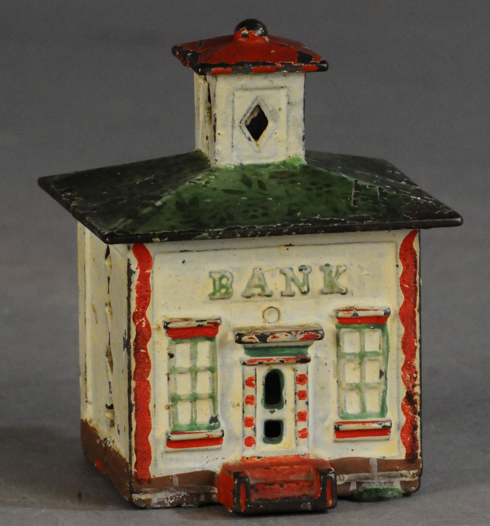 MEDIUM CUPOLA STILL BANK (1 of 2)