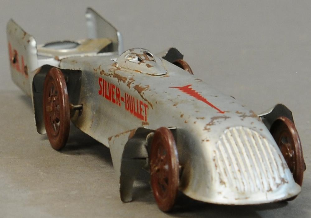 RICO SPAIN FLECHA DE PLATA RACER (1 of 4)