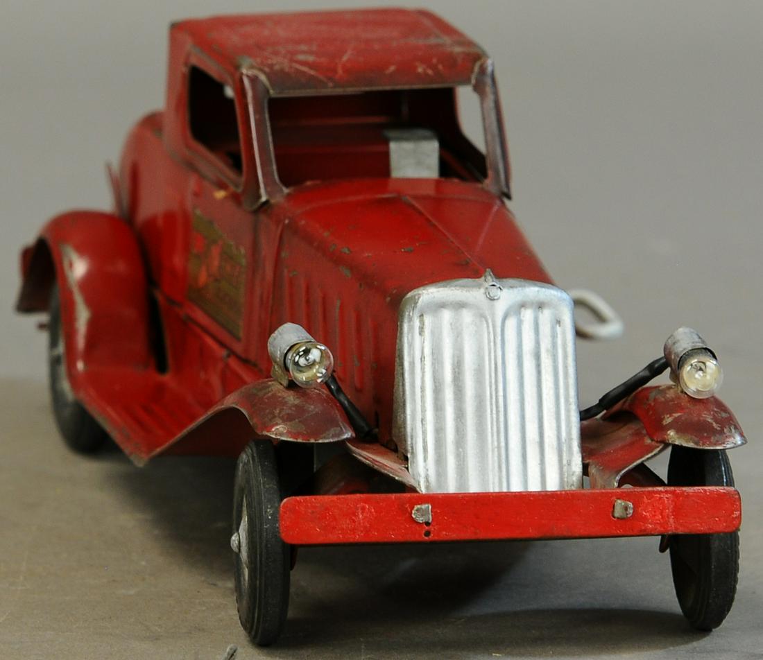 GIRARD FIRE CHIEF CAR (1 of 4)