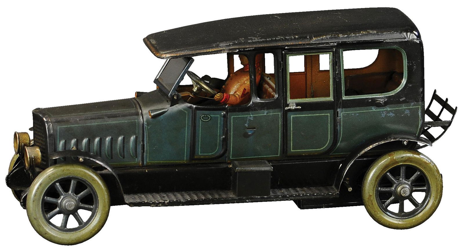 DISTLER EARLY DELUXE LIMOUSINE (1 of 4)