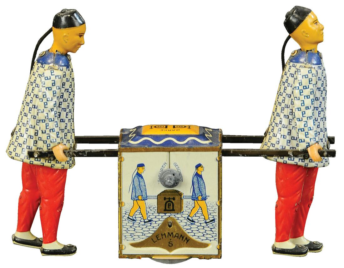 LEHMANN KADI - EARLY FLYWHEEL VERSION (1 of 4)