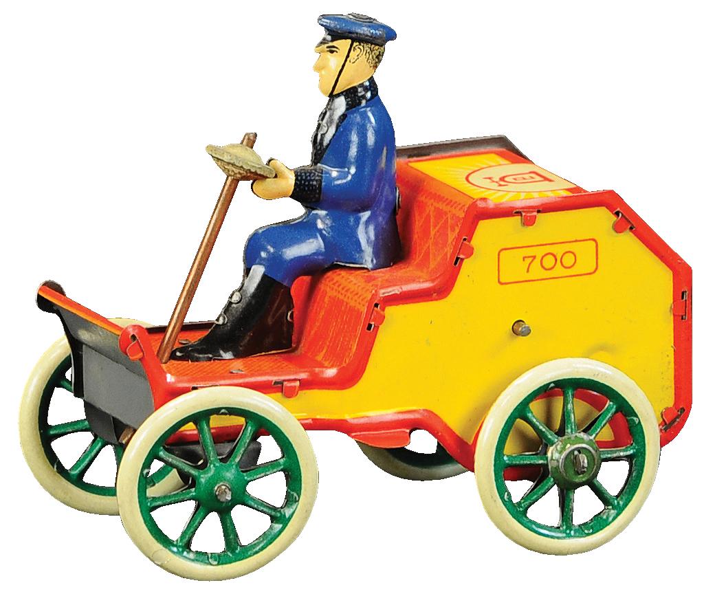 LEHMANN ALSO #700 CART (1 of 4)