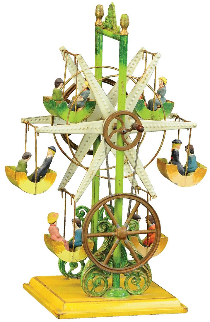 ERNST PLANK FERRIS WHEEL (1 of 4)