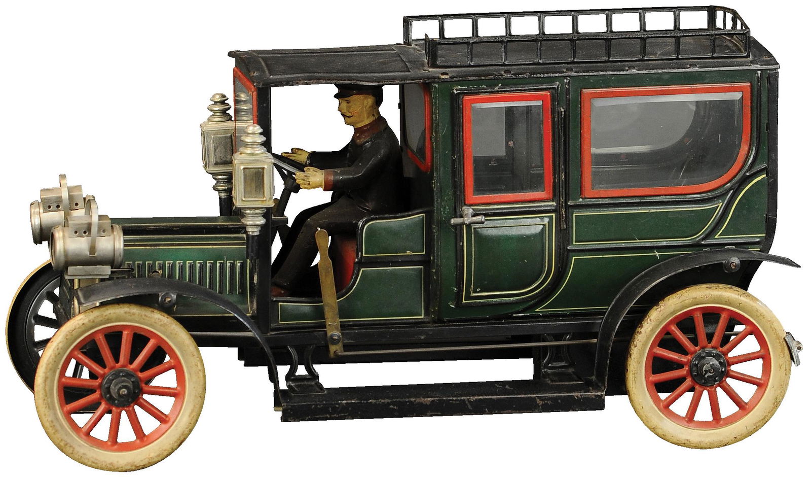 LARGE CARETTE LIMOUSINE (1 of 4)