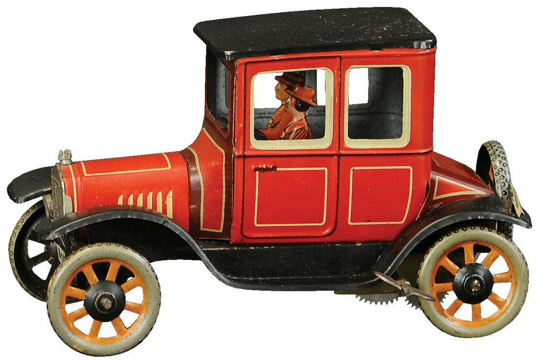 BING MODEL T COUPE (1 of 4)