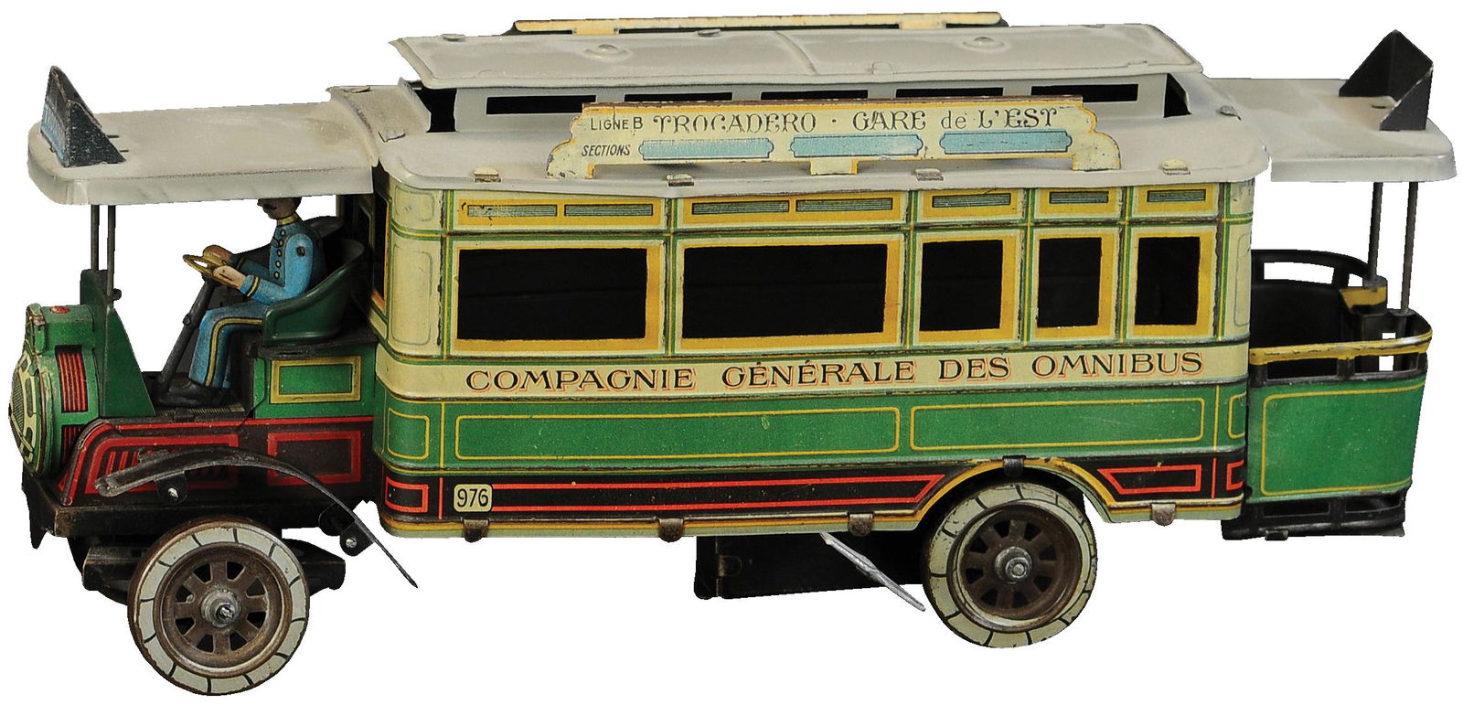 CHARLES ROSSIGNOL TROCADERO AUTO BUS (1 of 4)
