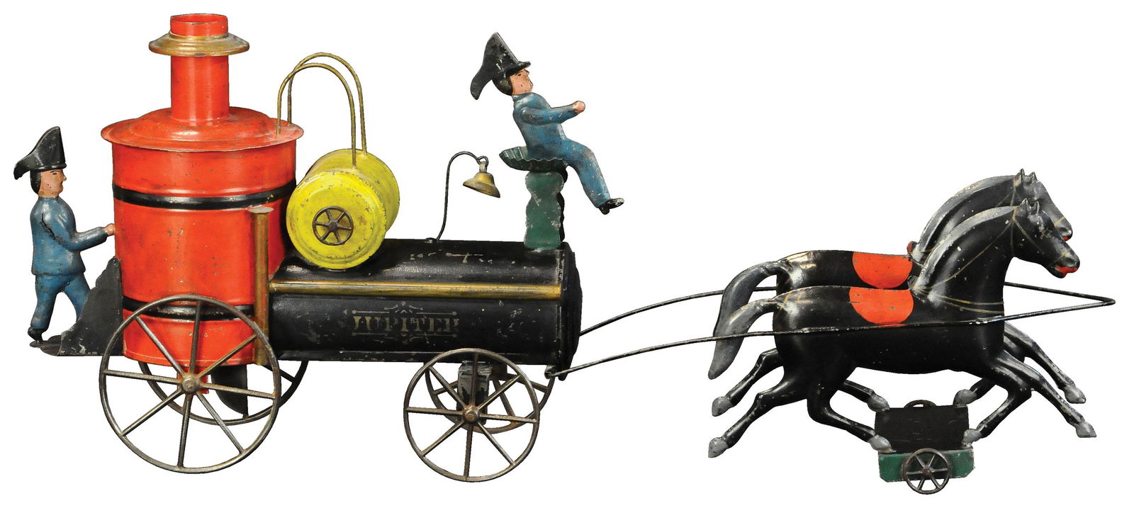 FALLOWS JUPITER FIRE PUMPER (1 of 4)