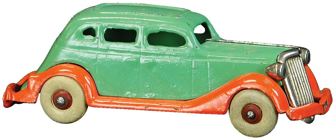 AC WILLIAMS FORD SEDAN (1 of 4)