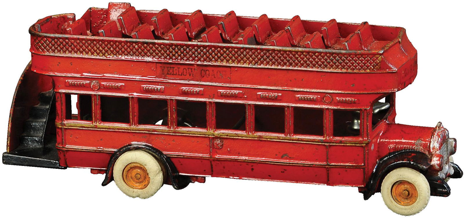 ARCADE DOUBLE DECKER BUS (1 of 4)