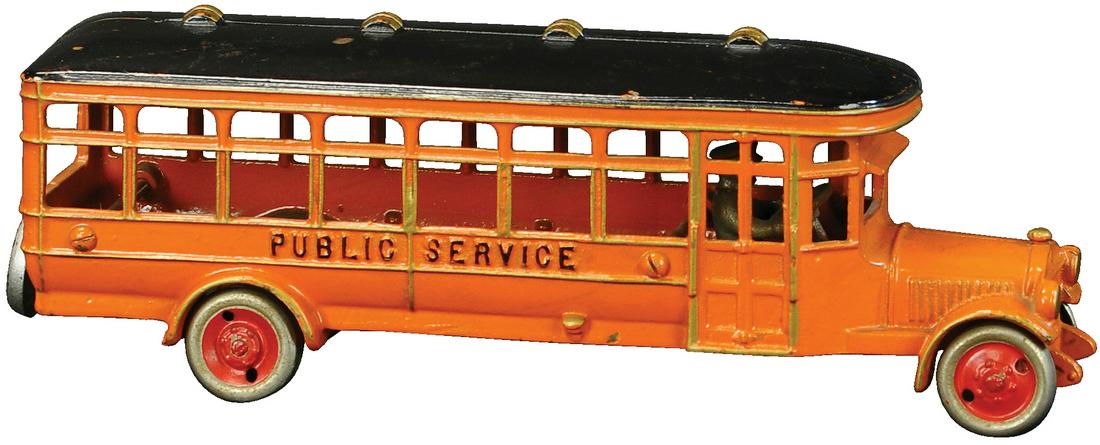 DENT PUBLIC SERVICE BUS (1 of 4)