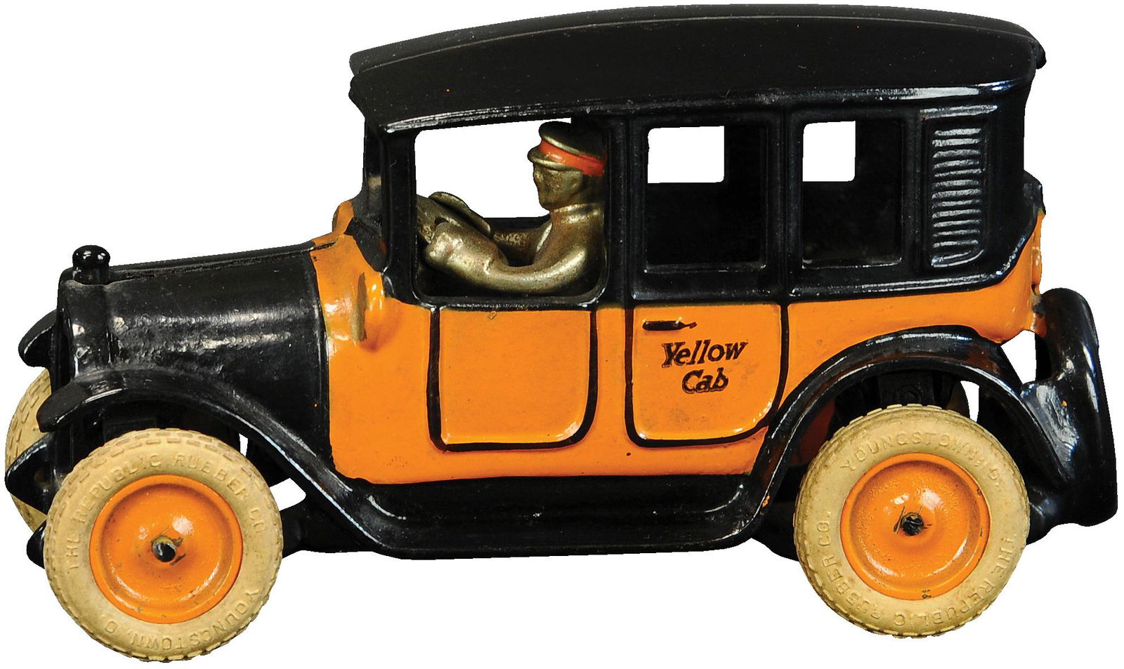 ARCADE YELLOW TAXI (1 of 5)