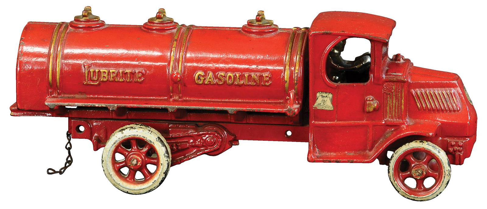 ARCADE LUBRITE GASOLINE TRUCK (1 of 4)
