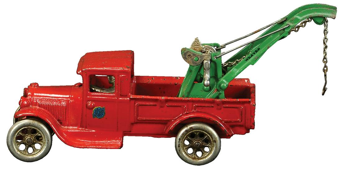 ARCADE FORD WRECKER (1 of 4)