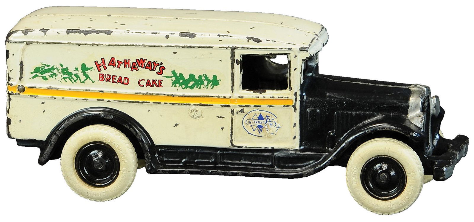 ARCADE HATHAWAYS BREAD TRUCK (1 of 4)