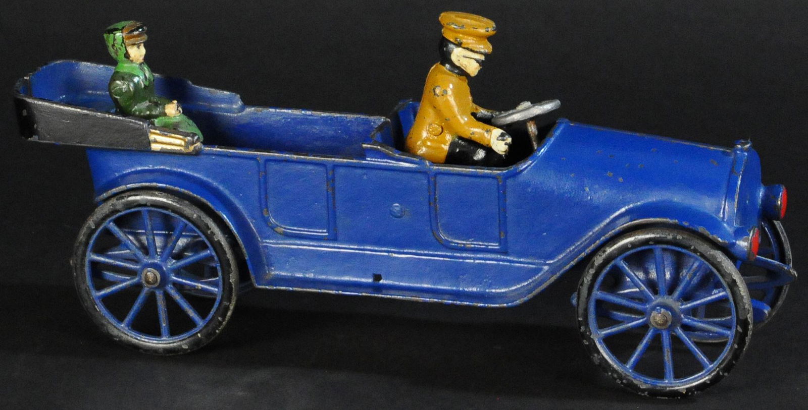 KENTON BLUE CONVERTIBLE (1 of 4)