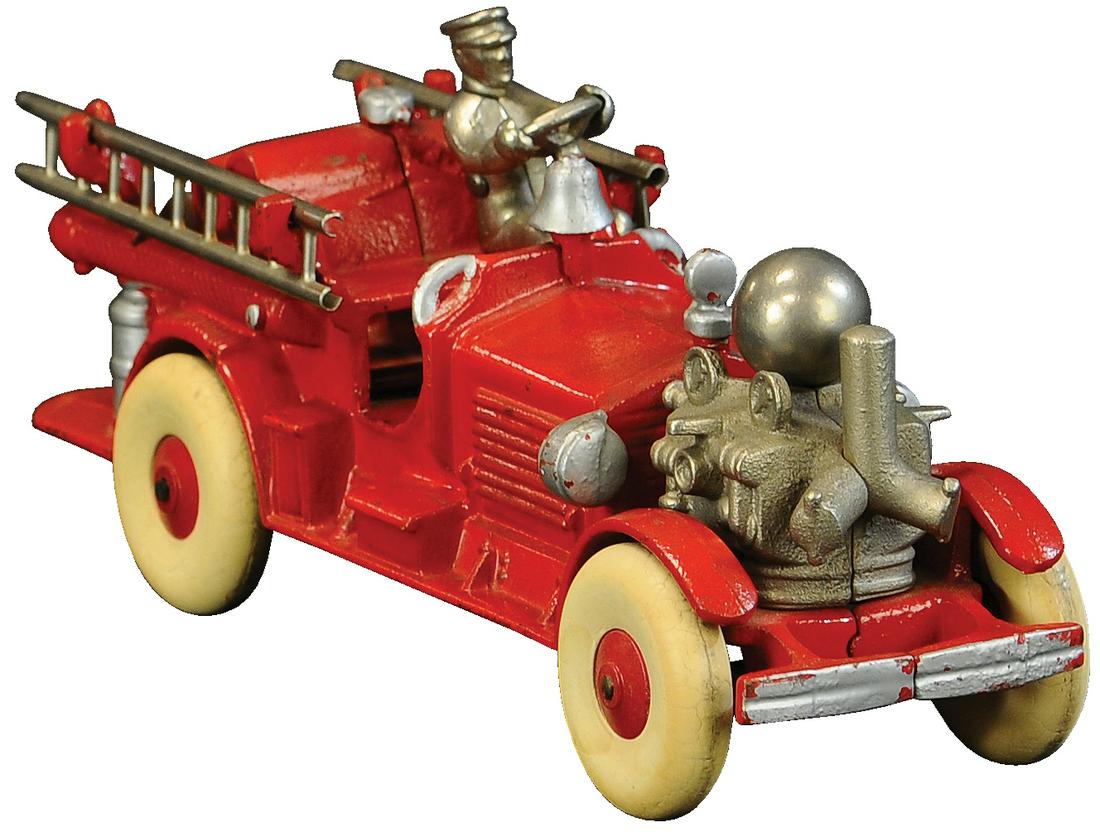 HUBLEY AHRENS FOX PUMPER (1 of 4)