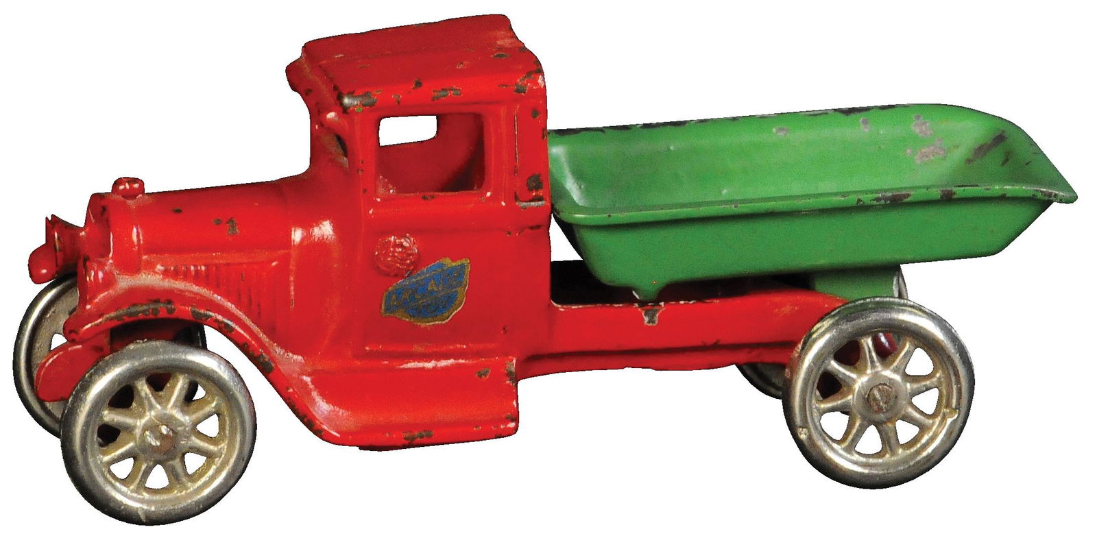 ARCADE FORD DUMP (1 of 4)