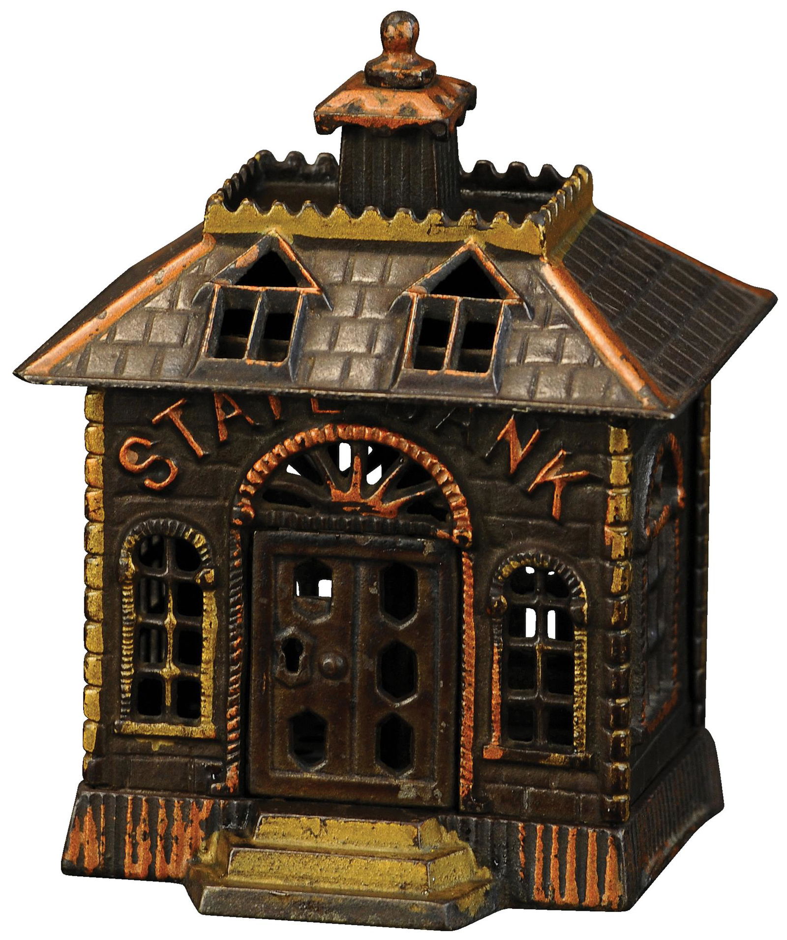 KENTON CURVED STATE STILL BANK (1 of 4)