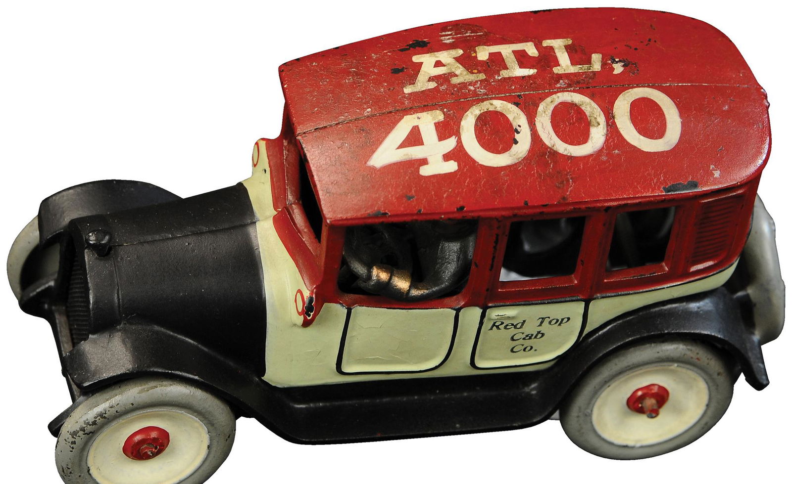 ARCADE ATL 4000 TAXI CAB (1 of 5)