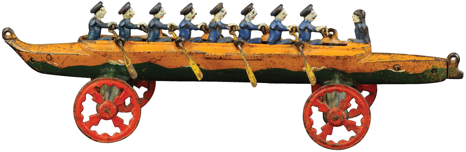 US HARDWARE SAILOR RACING SCULL (1 of 4)