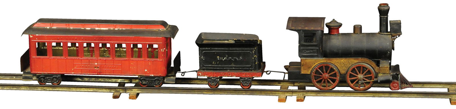 WEEDEN DART PASSENGER SET (1 of 4)