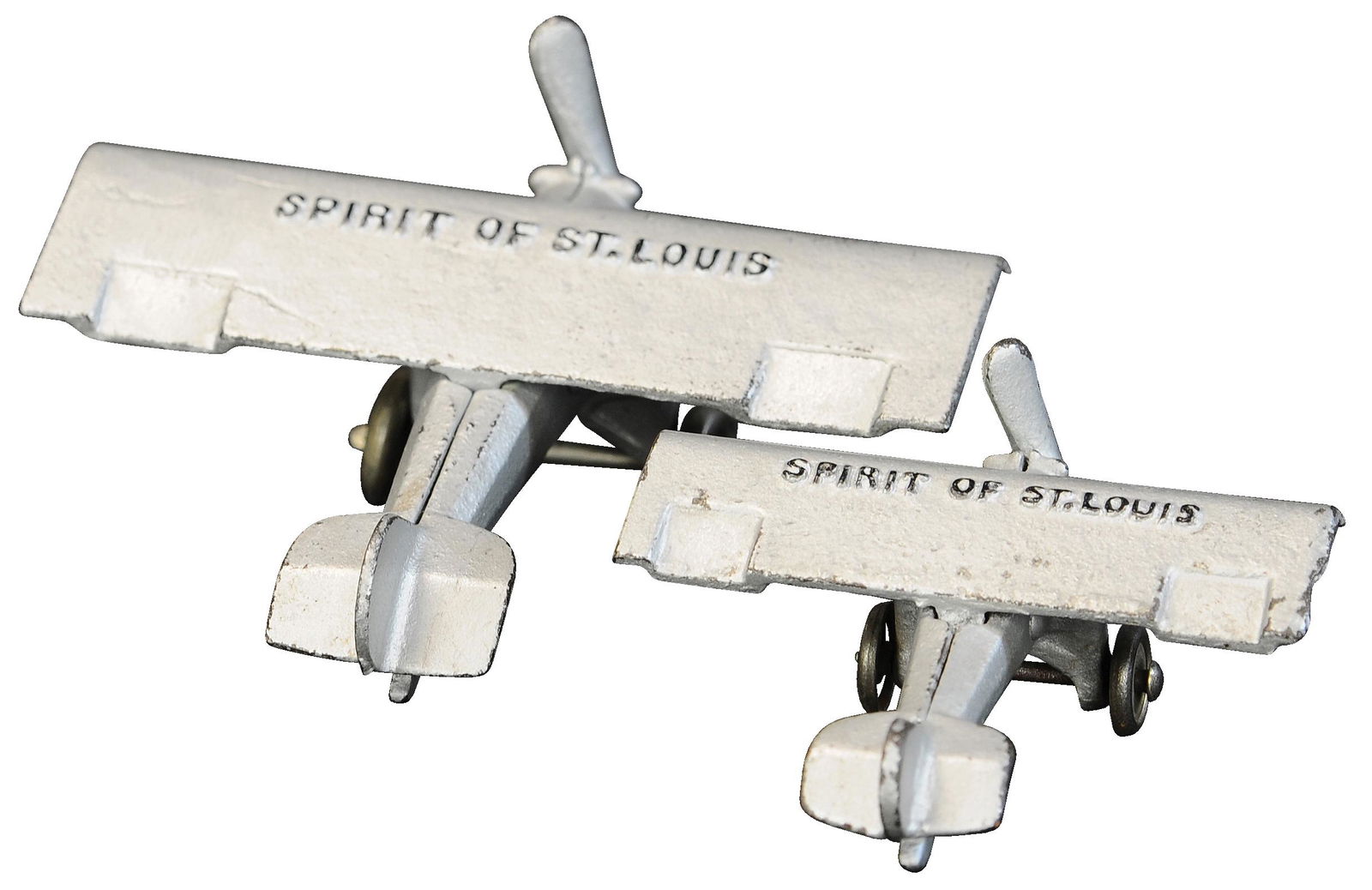 AC WILLIAMS SPIRIT ST LOUIS AIRPLANES (1 of 4)