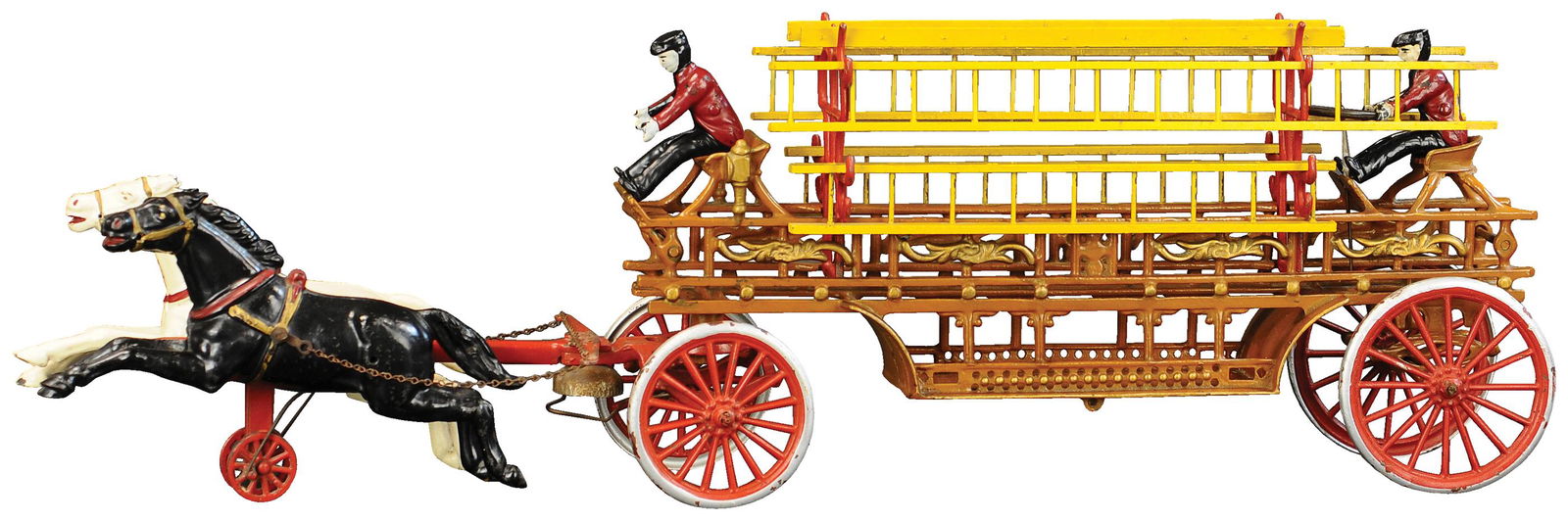 OVERSIZED DENT HOOK & LADDER (1 of 4)