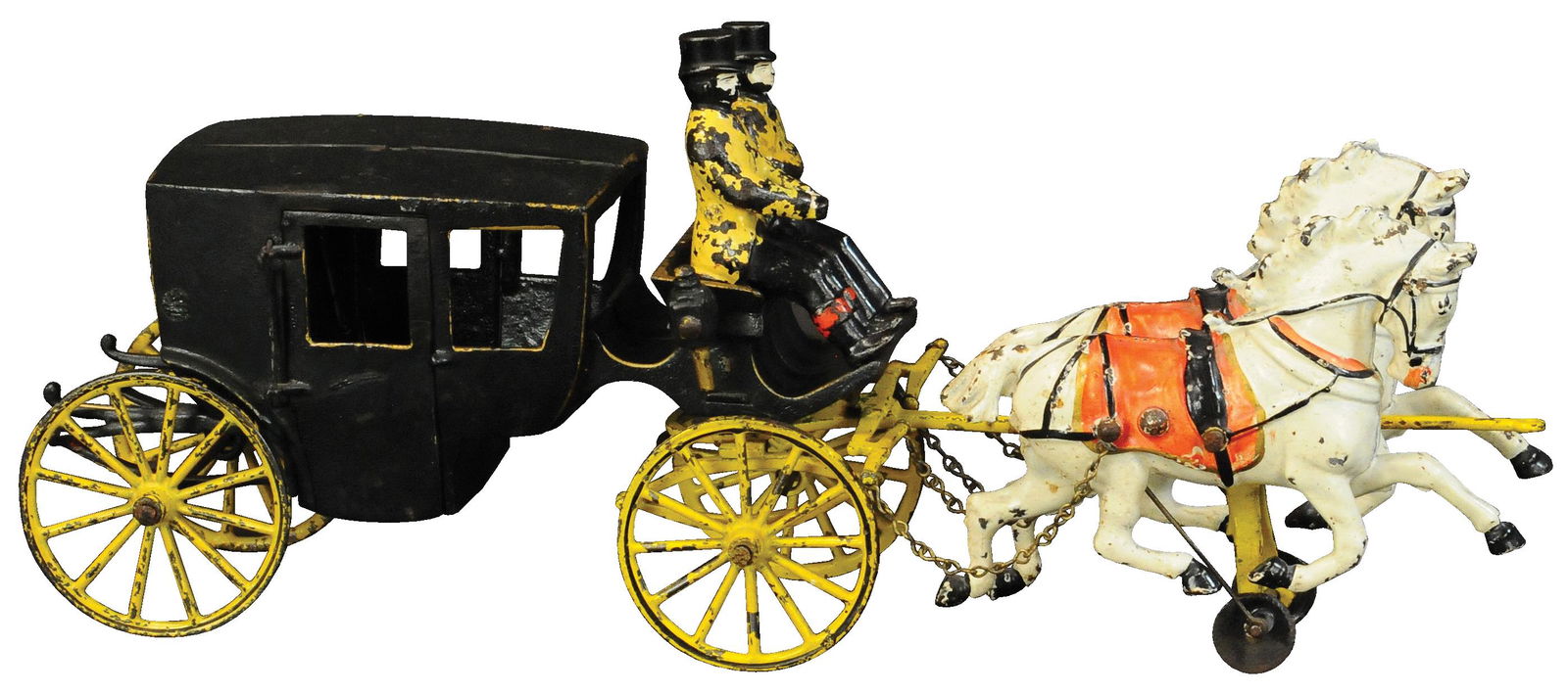 WILKINS HORSE DRAWN LANDAU (1 of 4)