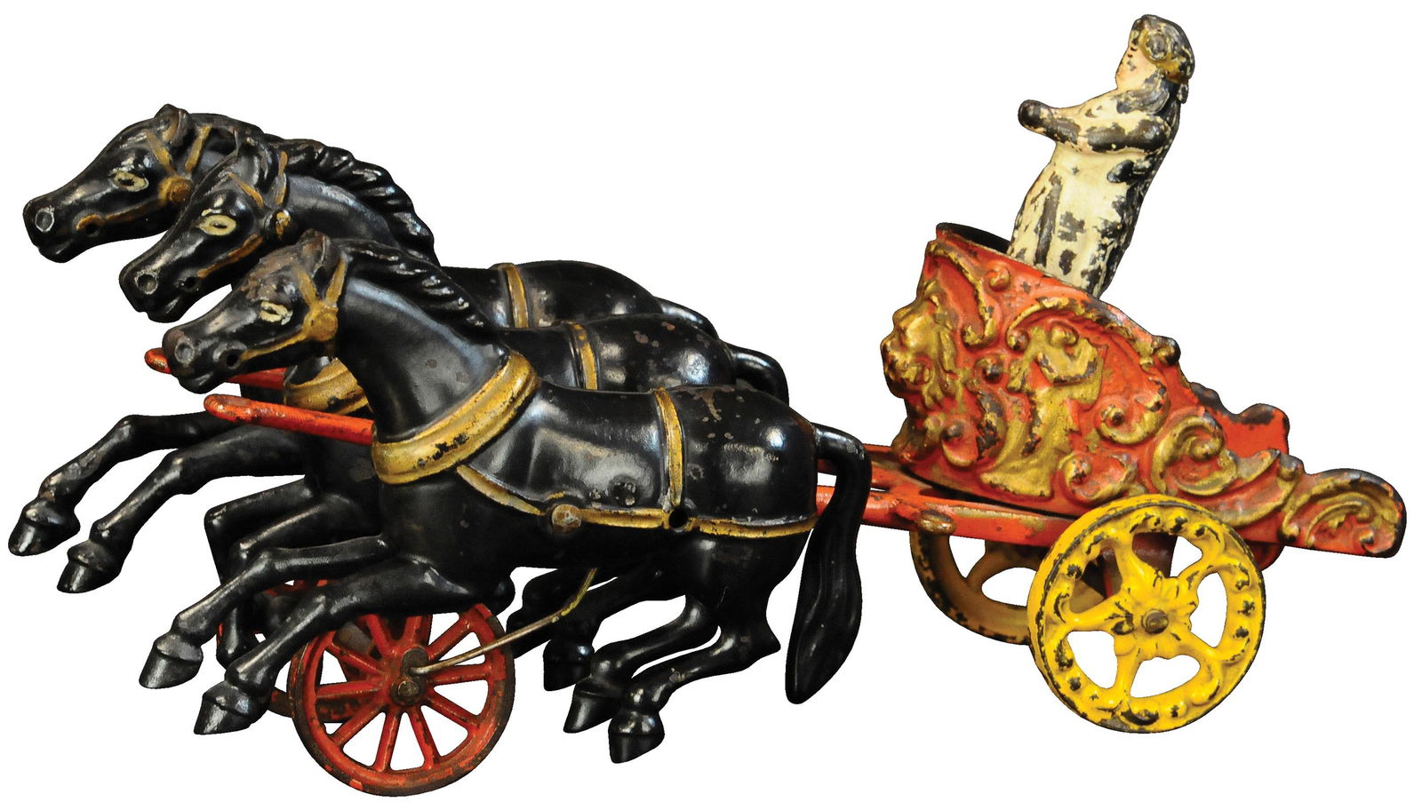 HUBLEY ROMAN CHARIOT (1 of 4)