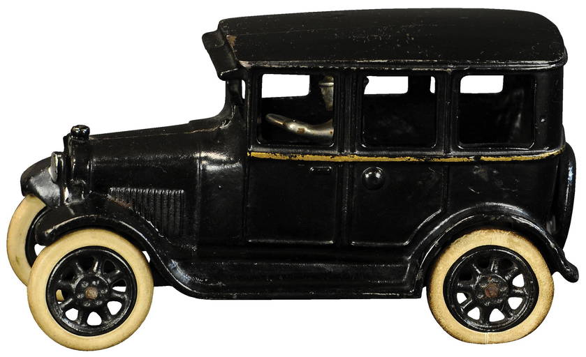 ARCADE CHEVROLET SUPERIOR SEDAN (0763) on Sep 09, 2022 Bertoia