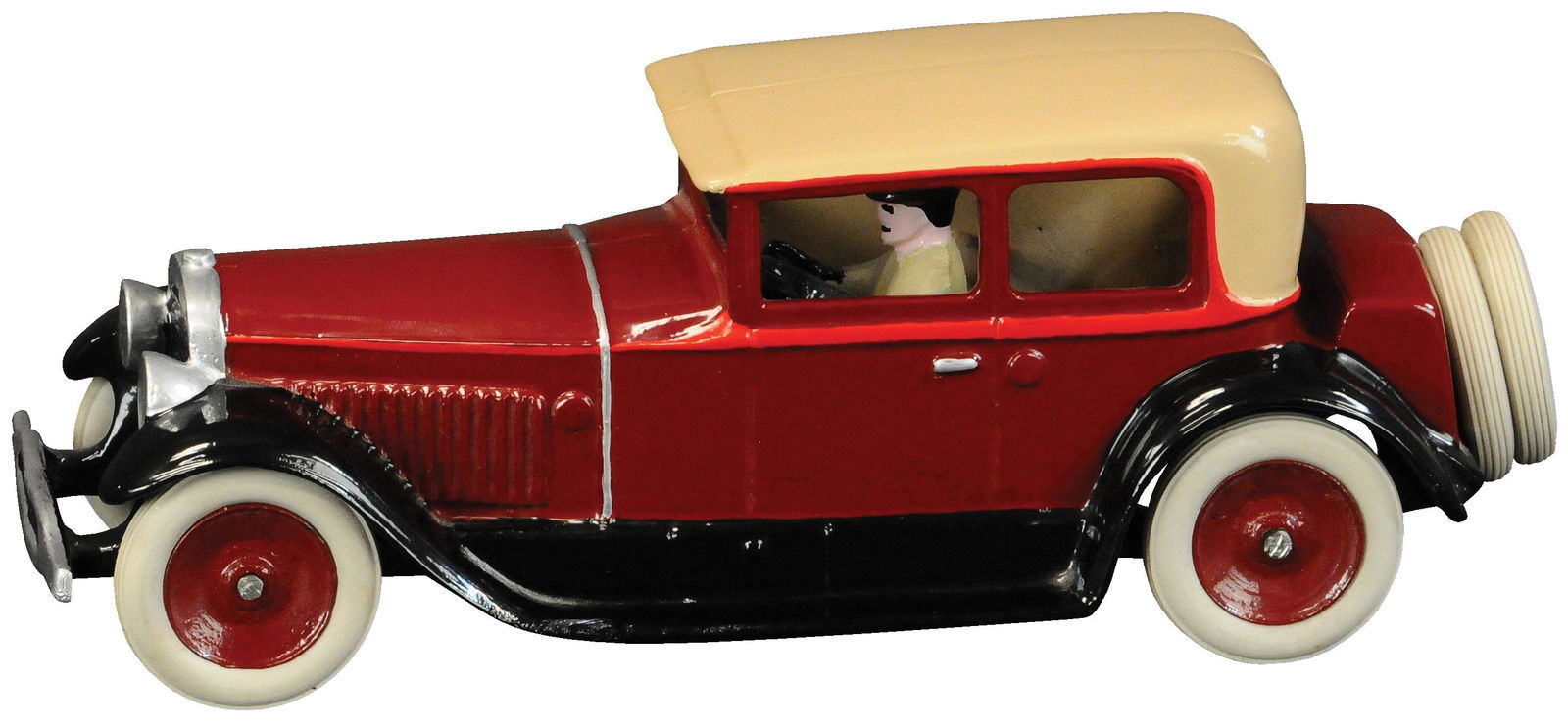 CLASSIC CAST TWO DOOR COUPE (1 of 4)