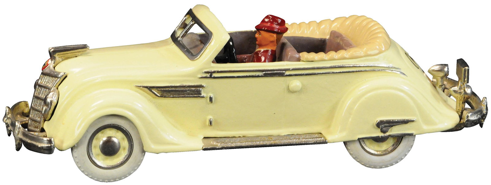 SEHLOFF CHRYSLER CONVERTIBLE (1 of 4)